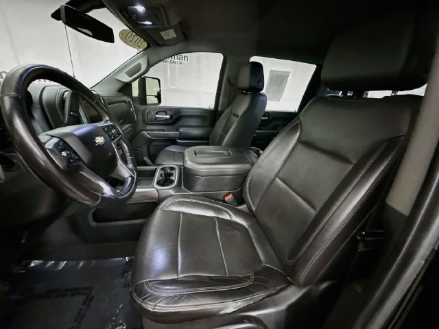 Used 2020 Chevrolet Silverado 2500 LTZ w/ LTZ Convenience Package AWD/4WD image 20