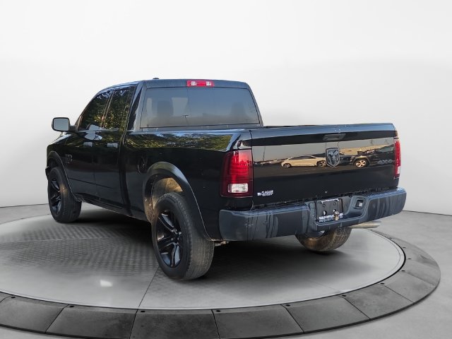 Used 2022 RAM 1500 Warlock AWD/4WD image 3