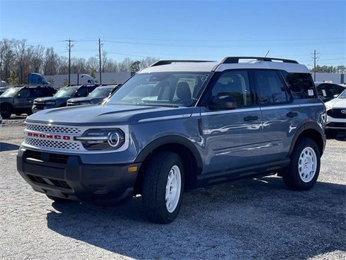New 2025 Ford Bronco Sport Heritage image 24