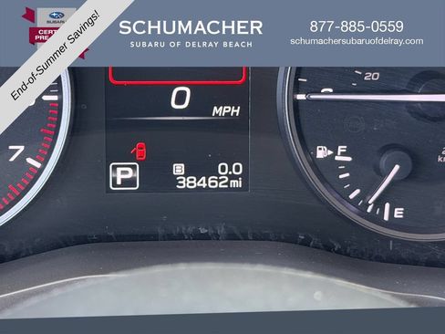 Certified 2024 Subaru Ascent Onyx Edition AWD/4WD image 25