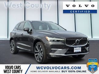 Certified 2023 Volvo XC60 B6 Ultimate w/ Climate Package video 1