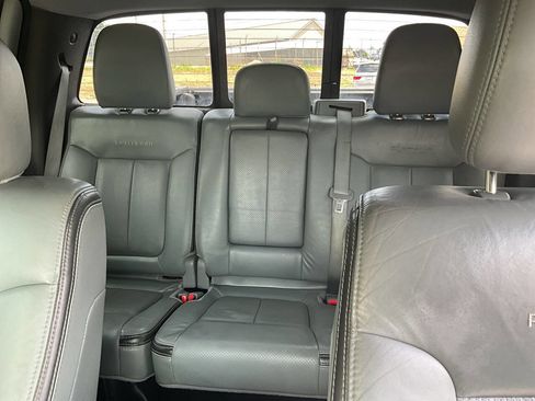 Used 2012 Ford F150 Platinum AWD/4WD image 11
