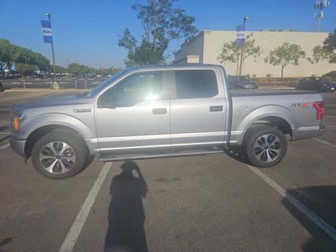 Used 2020 Ford F150 XL w/ Equipment Group 101A Mid AWD/4WD image 4