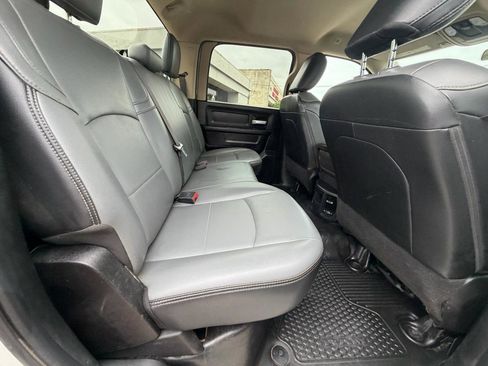 Used 2019 RAM 2500 Tradesman AWD/4WD image 40