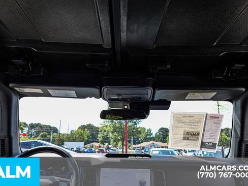 Used 2025 Ford Bronco Big Bend AWD/4WD image 54