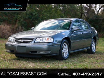 Used 2005 Chevrolet Impala LS w/ Preferred Equipment Group