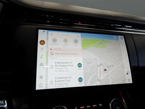 Used 2023 Land Rover Range Rover Sport SE Dynamic image 24