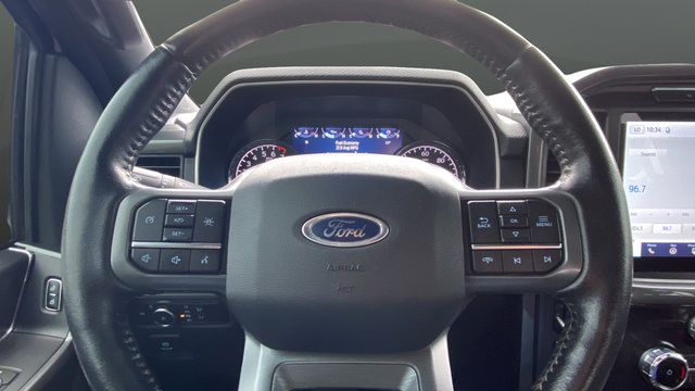 Used 2022 Ford F150 XLT w/ Equipment Group 302A High AWD/4WD image 15