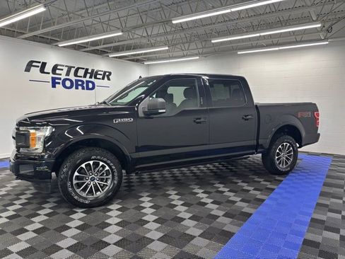 Certified 2020 Ford F150 XLT w/ Equipment Group 302A Luxury image 3