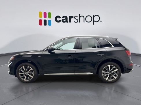 Used 2024 Audi Q5 2.0T Premium Plus AWD/4WD image 2