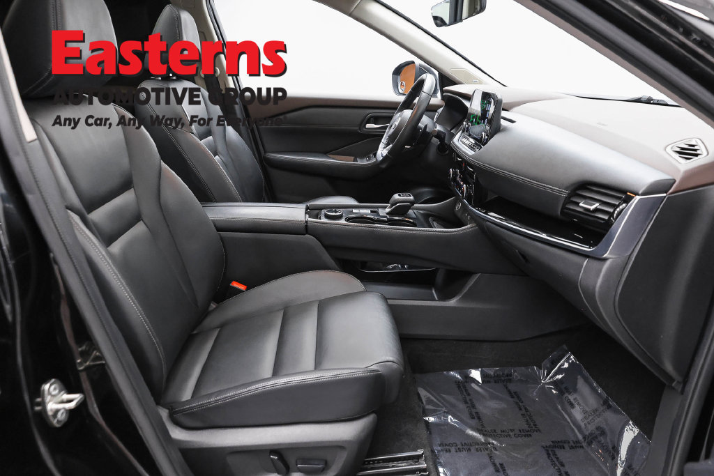 Used 2023 Nissan Rogue SL w/ SL Premium Package AWD/4WD image 28