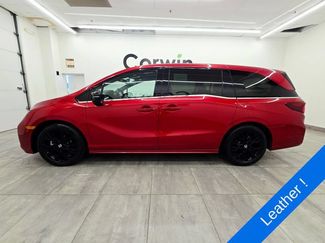 Used 2025 Honda Odyssey Sport-L video 2