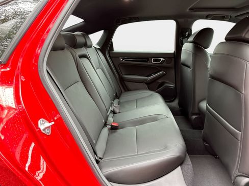 New 2025 Honda Civic Sport Touring image 12