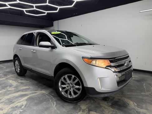 Used 2011 Ford Edge Limited w/ Canadian Touring Pkg AWD/4WD image 6