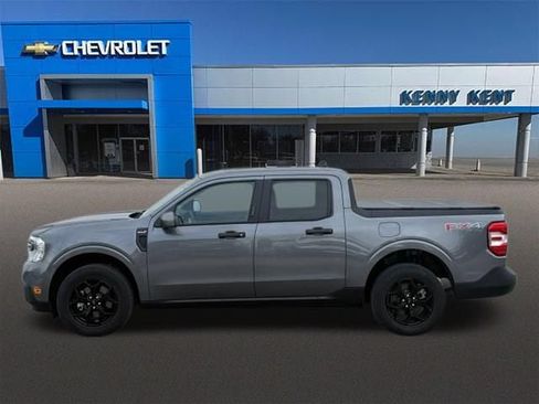 Used 2023 Ford Maverick XLT w/ Equipment Group 300A Standard AWD/4WD image 31