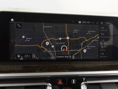 Used 2023 BMW X3 xDrive30i image 22