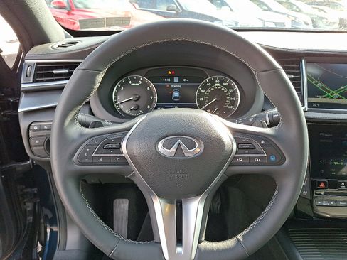 Certified 2023 INFINITI QX55 Essential image 20