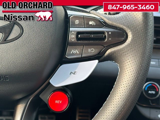 Used 2024 Hyundai Elantra N FWD image 22