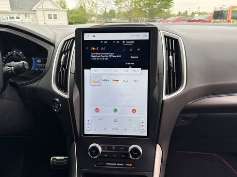 Used 2023 Ford Edge ST-Line AWD/4WD image 9