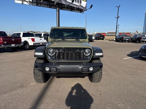 New 2026 Jeep Wrangler Willys image 18