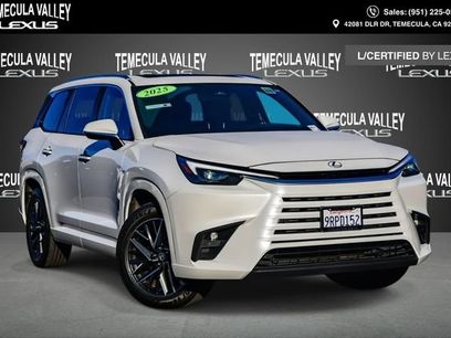 Certified 2025 Lexus TX 350 FWD