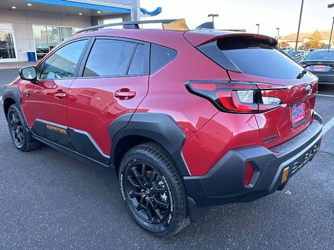 New 2026 Subaru Crosstrek 2.5i Wilderness w/ Crosstrek Mirror Package AWD/4WD image 5