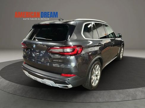 Used 2022 BMW X5 xDrive40i w/ Premium Package AWD/4WD image 5