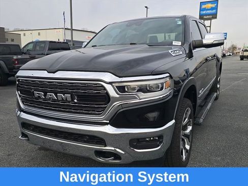 Used 2019 RAM 1500 Limited image 9
