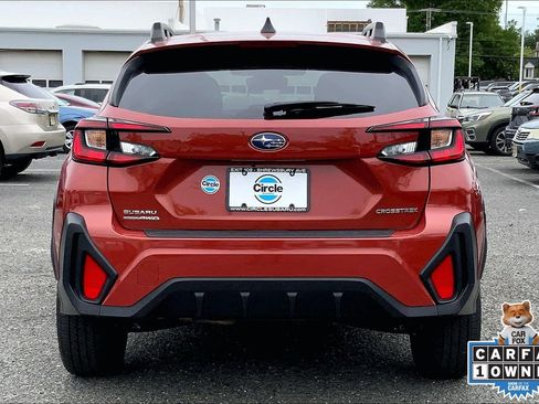 Certified 2024 Subaru Crosstrek 2.0i Premium AWD/4WD image 4