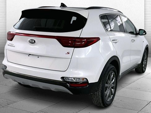 Used 2020 Kia Sportage S w/ S Premium Package image 5