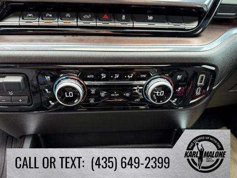 Used 2024 GMC Sierra 1500 SLT w/ SLT Premium Plus Package AWD/4WD image 24