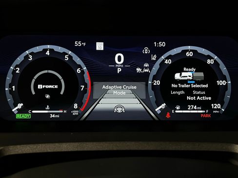 Certified 2025 Toyota 4Runner Limited image 17