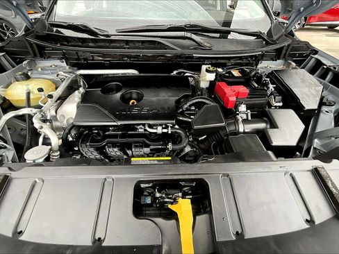 Certified 2021 Nissan Rogue SL image 31