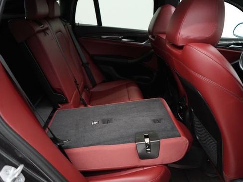 Used 2023 BMW X4 M40i w/ Premium Package image 89