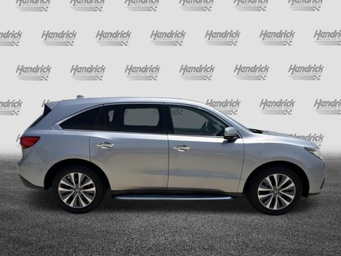 Used 2016 Acura MDX SH-AWD w/ Tech & Entertainment image 11