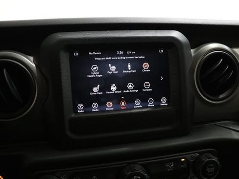 Used 2023 Jeep Wrangler Unlimited w/ Cold Weather Group AWD/4WD image 31