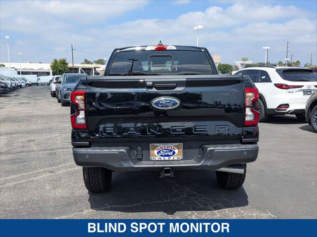 New 2025 Ford Ranger Lariat w/ Advanced Towing Package AWD/4WD image 4
