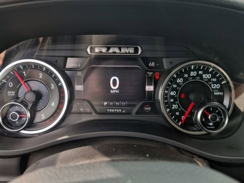Used 2020 RAM 2500 Laramie AWD/4WD image 38