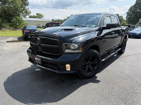 Used 2017 RAM 1500 Sport w/ Convenience Group AWD/4WD image 1