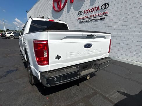 Used 2021 Ford F150 XLT w/ Equipment Group 302A High RWD image 30