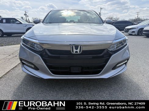 Used 2019 Honda Accord EX image 25