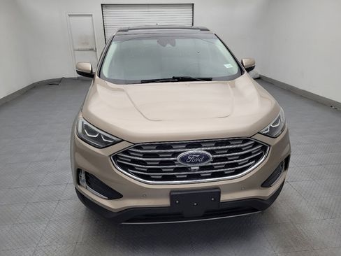 Used 2020 Ford Edge Titanium w/ Equipment Group 301A FWD image 14