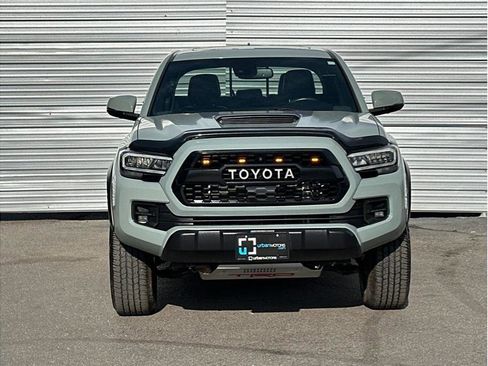 Used 2021 Toyota Tacoma TRD Pro image 13