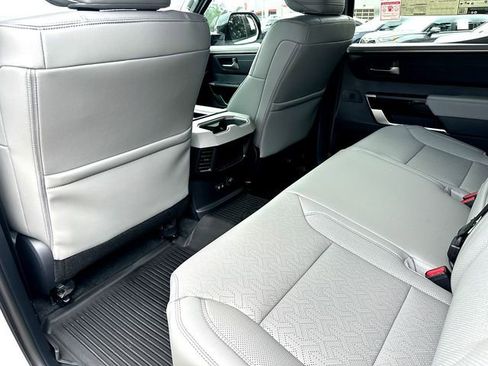 New 2025 Toyota Tundra Limited AWD/4WD image 17