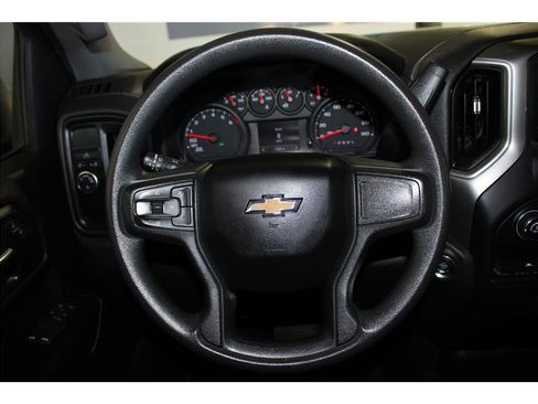 Used 2024 Chevrolet Silverado 1500 W/T w/ WT Fleet Convenience Package image 18