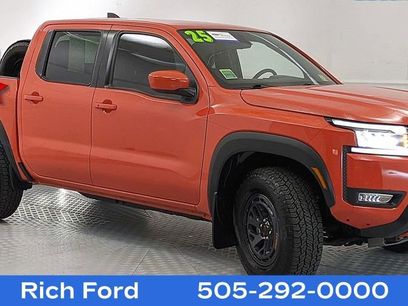Used 2025 Nissan Frontier PRO-4X w/ Interior Protection Package