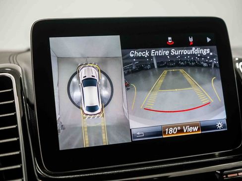 Certified 2017 Mercedes-Benz GLE 63 AMG S image 24