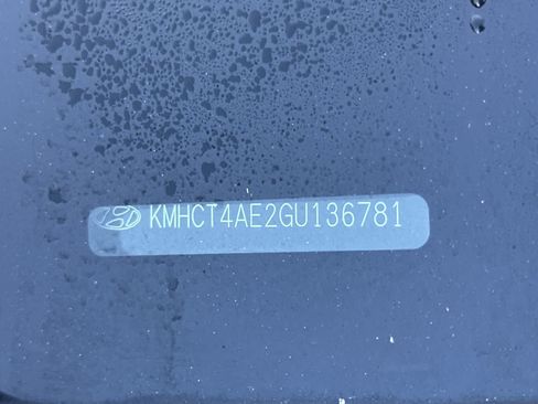 Used 2016 Hyundai Accent SE FWD image 24
