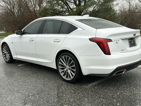 Used 2020 Cadillac CT5 Premium Luxury image 8