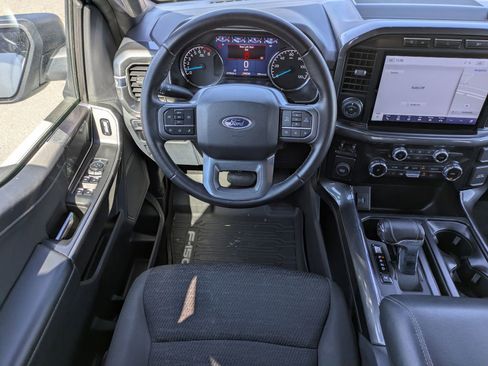 Certified 2023 Ford F150 XLT w/ Equipment Group 302A High image 17